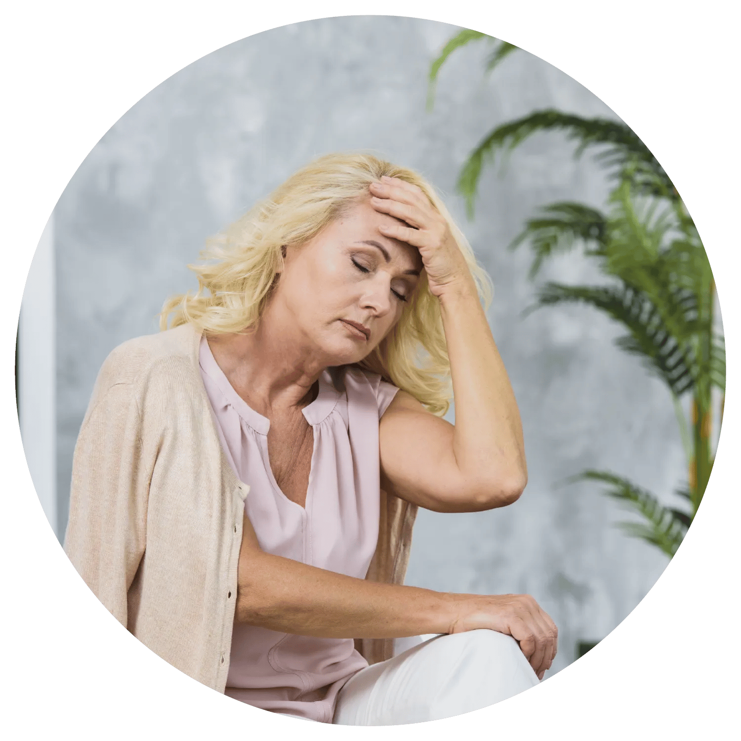 Menopause treatment process at Toronto medical spa - Understanding the deeper shift of menopause